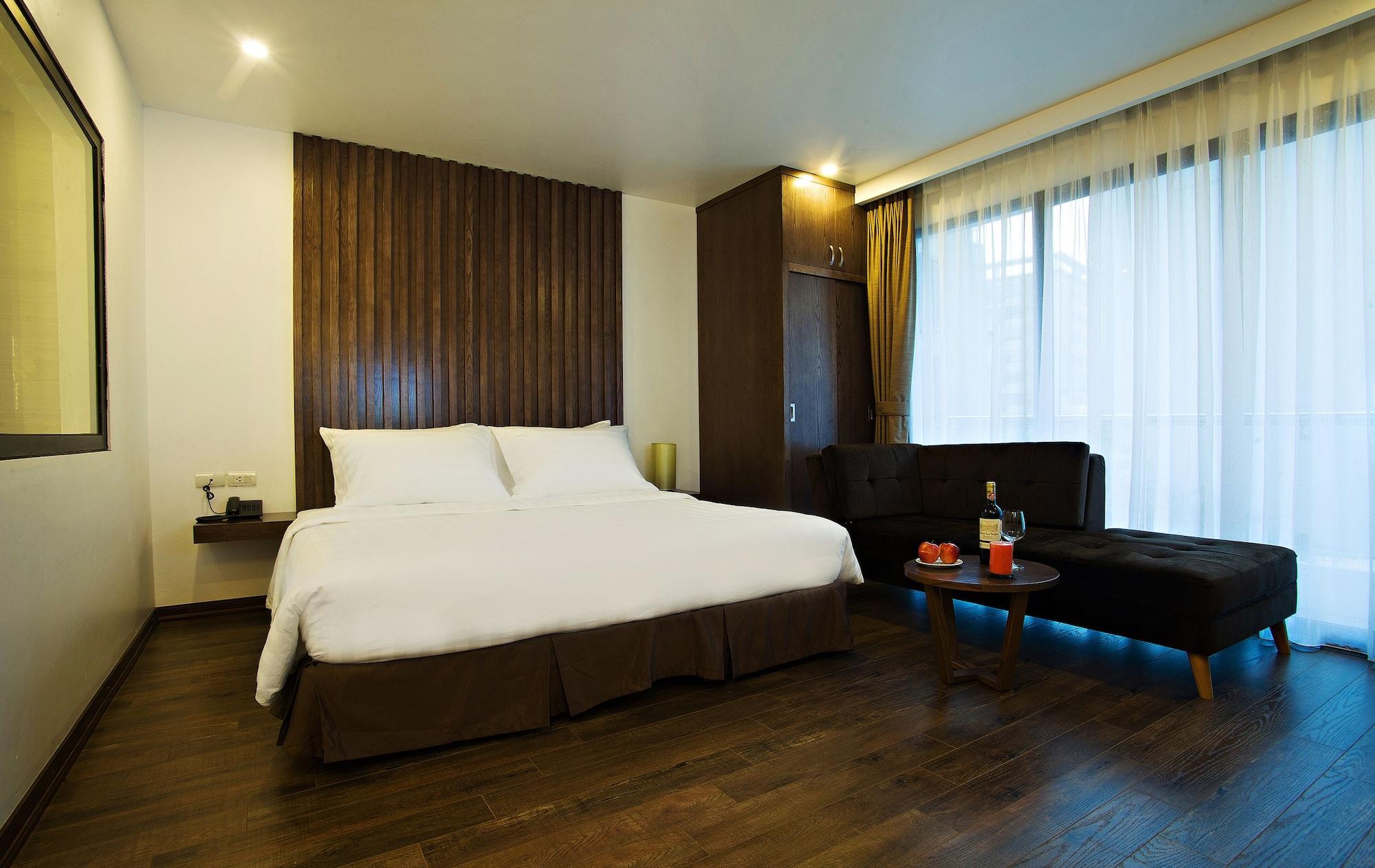 Inearth Hotel Hanoi Exterior photo