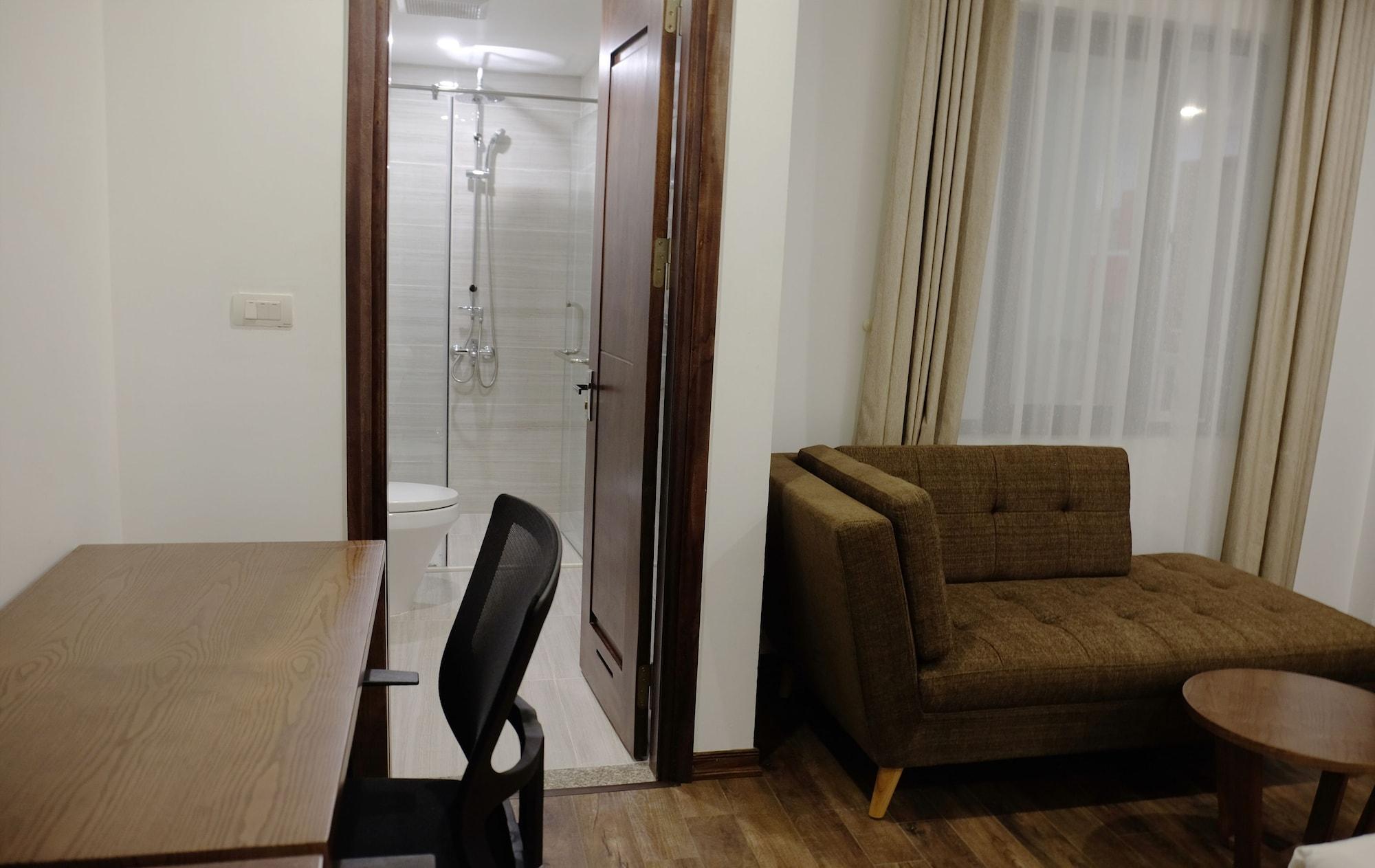 Inearth Hotel Hanoi Exterior photo