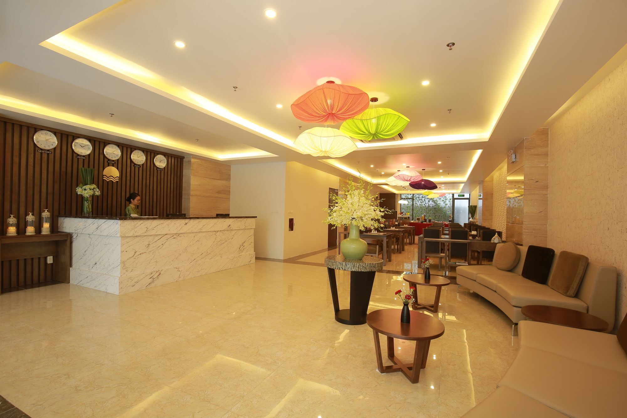 Inearth Hotel Hanoi Exterior photo