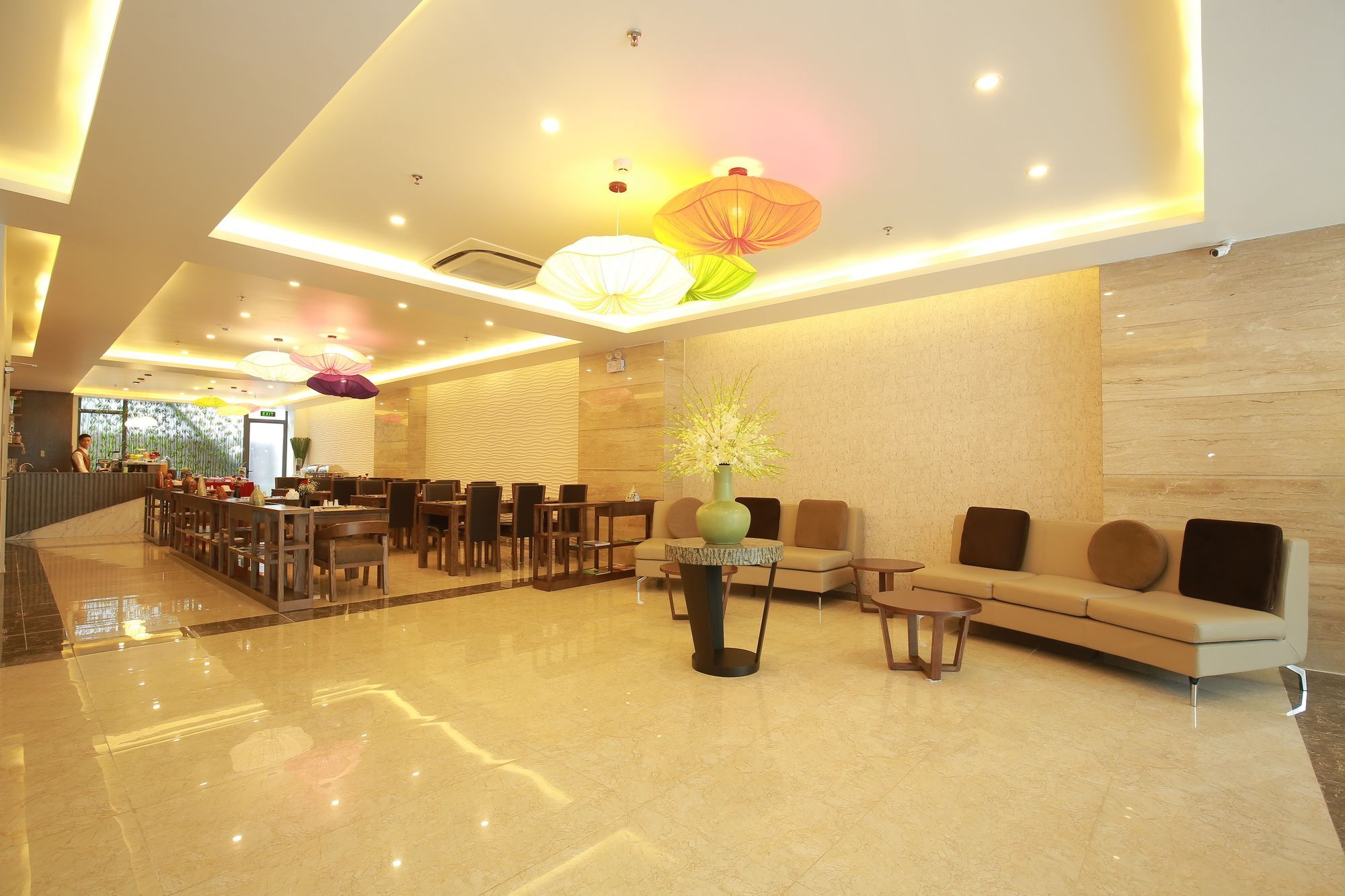 Inearth Hotel Hanoi Exterior photo