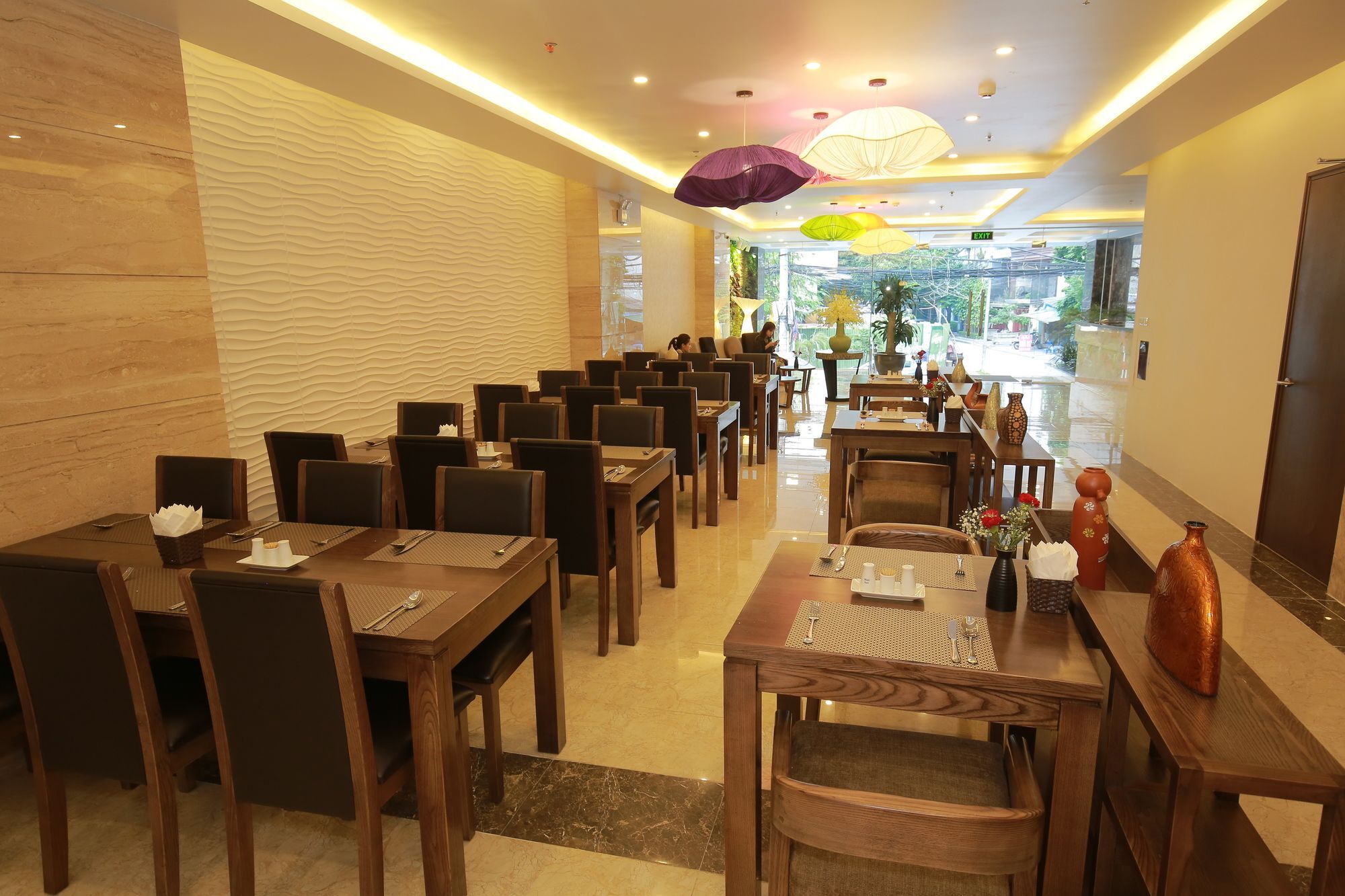 Inearth Hotel Hanoi Exterior photo